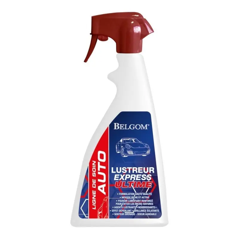 Lustreur Express Belgom (500ml) Pas Cher