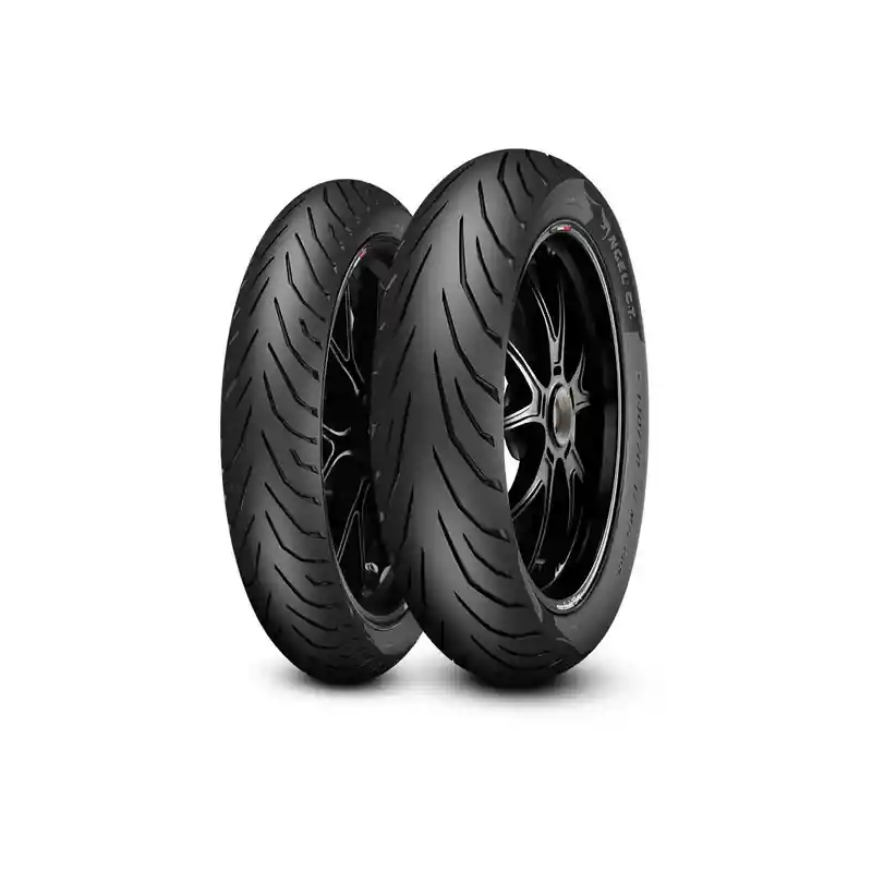 DESTOCKAGE !! Pneu Pirelli Angel City 100/80-17 52S Réduction