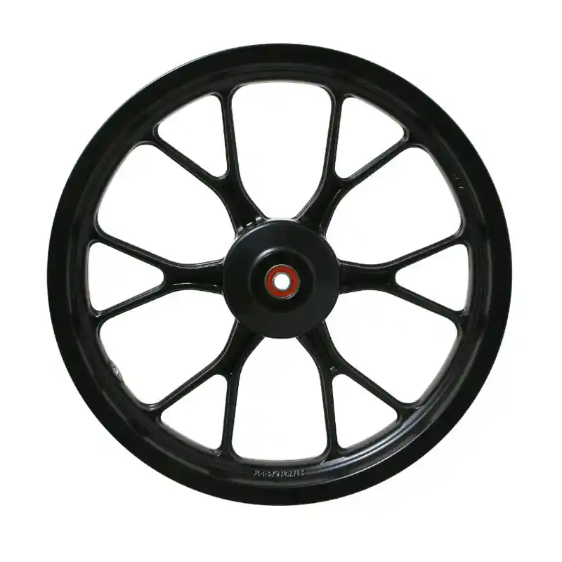 DESTOCKAGE !! Jante Avant OEM Gilera SMT 2011-/Aprilia SX 2011-/Derbi Senda SM 2010- Authentique