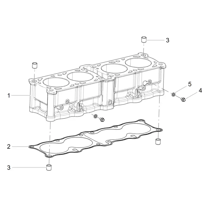 Offre Spéciale Cylindre 1 – CYLINDRE SRK921