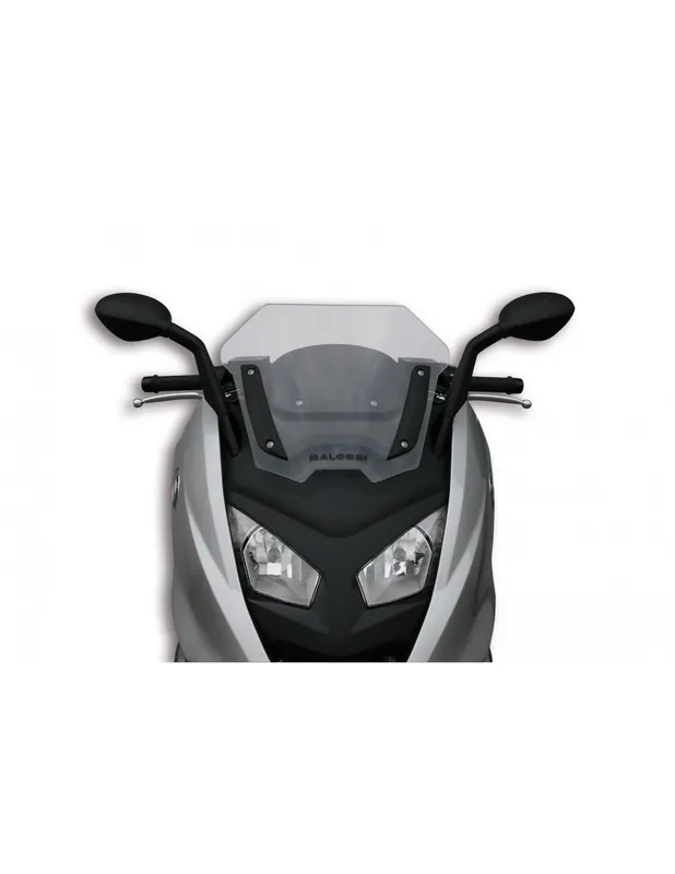 Bulle Malossi sport neutre BMW C600 Sport C650 Sport Dernière Chance
