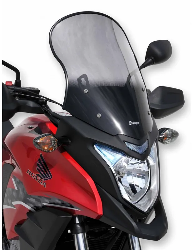 Bulle HP + 15 CM Ermax Honda CB 500 X 13-15 Affaire À Saisir
