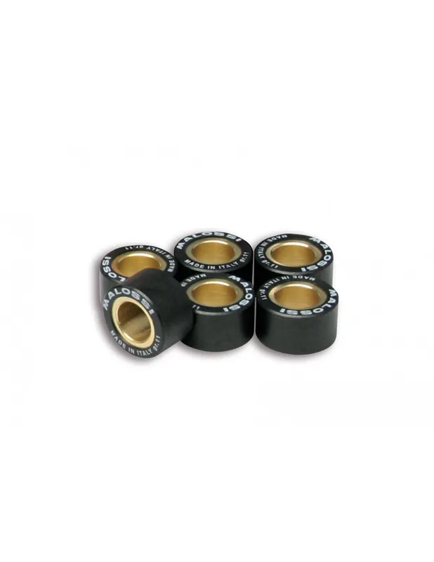 Galets Malossi 20×12 Xmax 125 Evolis Skycruiser Nmax Skyliner Majesty Cityliner Xcity 125 (pour variateur origine) Promotion Saisonnière