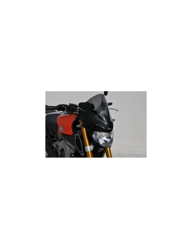 Saute vent Ermax 33cm MT09 Yamaha 13-16 Offre Exclusive