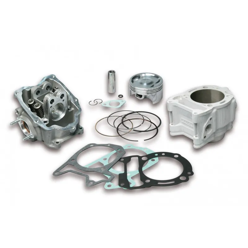 Kit cylindre et culasse arbre Malossi v4 75.5 Nexus Sr Max MP3 Beverly Piaggio Aprilia Gilera Vespa Peugeot 300 Livraison Express