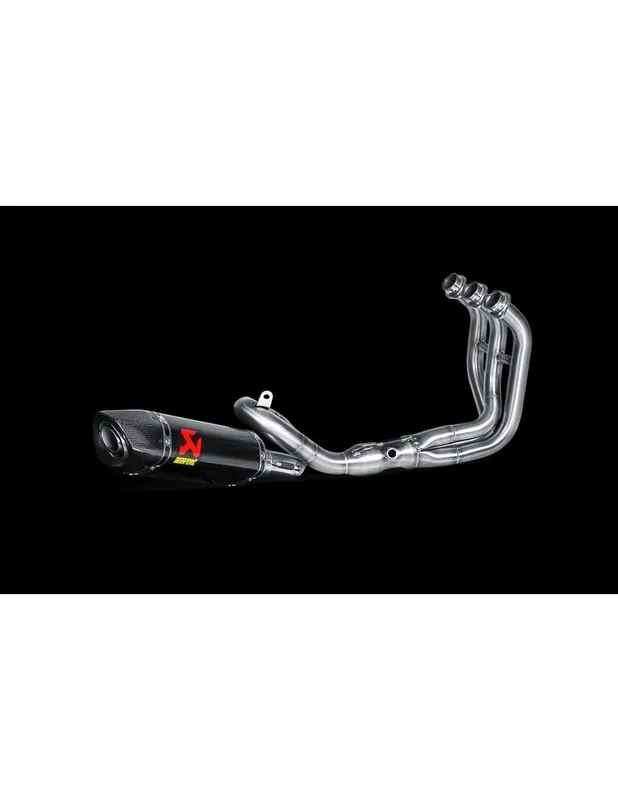 Pot d&rsquo;échappement Akrapovic MT09 14-20 XSR 900 16-19 Racing Line complète Achetez Aujourd&rsquo;hui