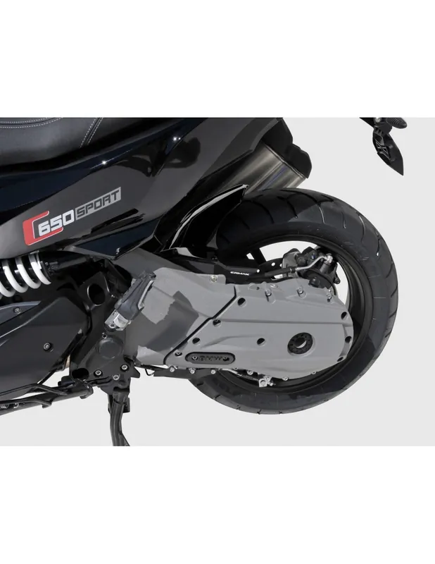 Garde boue arriere Ermax BMW C650 SPORT 16-20 Meilleure Vente