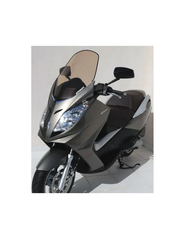 Achetez Aujourd&rsquo;hui Pare brise taille origine Ermax Peugeot Satelis 125 (08-11) 250 (06-10) 400 (07-13) 500 (06-13)