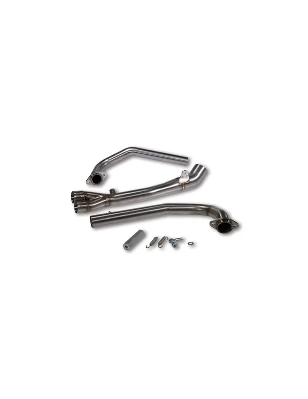 Collecteurs d&rsquo;échappement racing MHR Malossi BMW C650 sport 16-20 Commander Vite