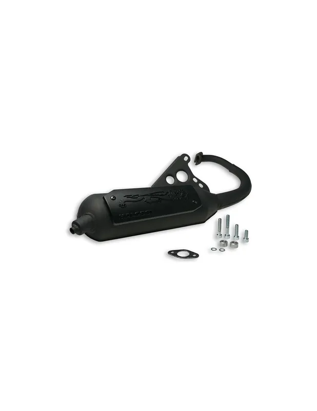 Vente Flash Pot d&rsquo;échappement Malossi Booster Bws Stunt Slider 50cc MBK Wild Lion homologué