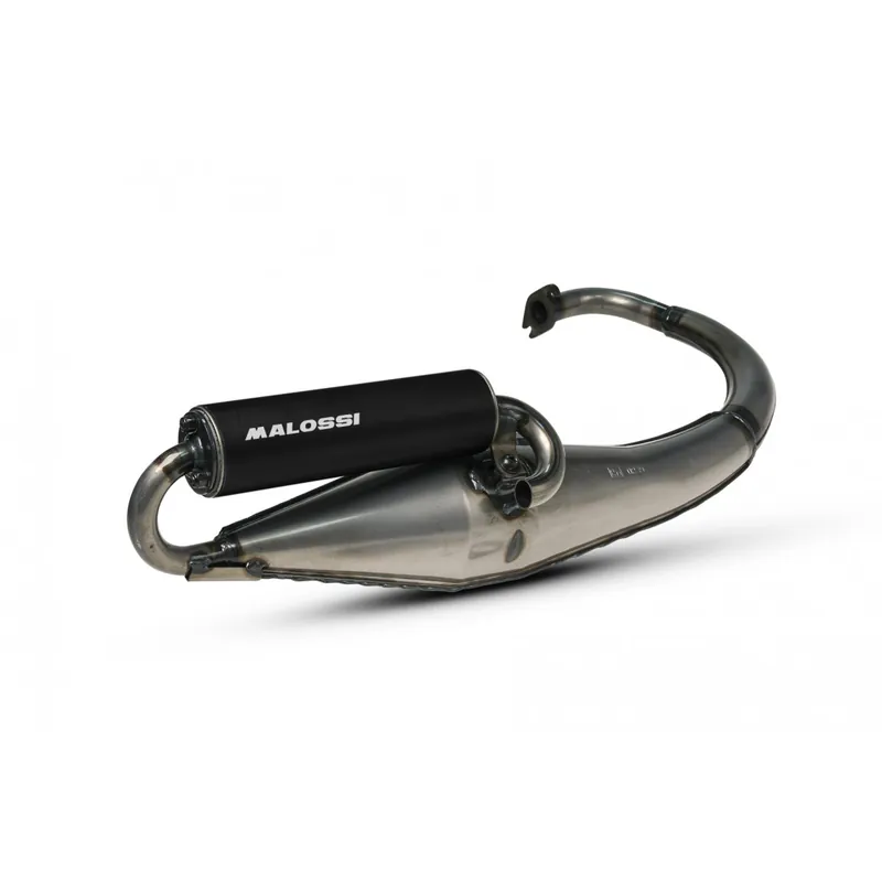 Pot d&rsquo;échappement Malossi Flip Booster Bws Stunt Slider 50 Homologué Solde