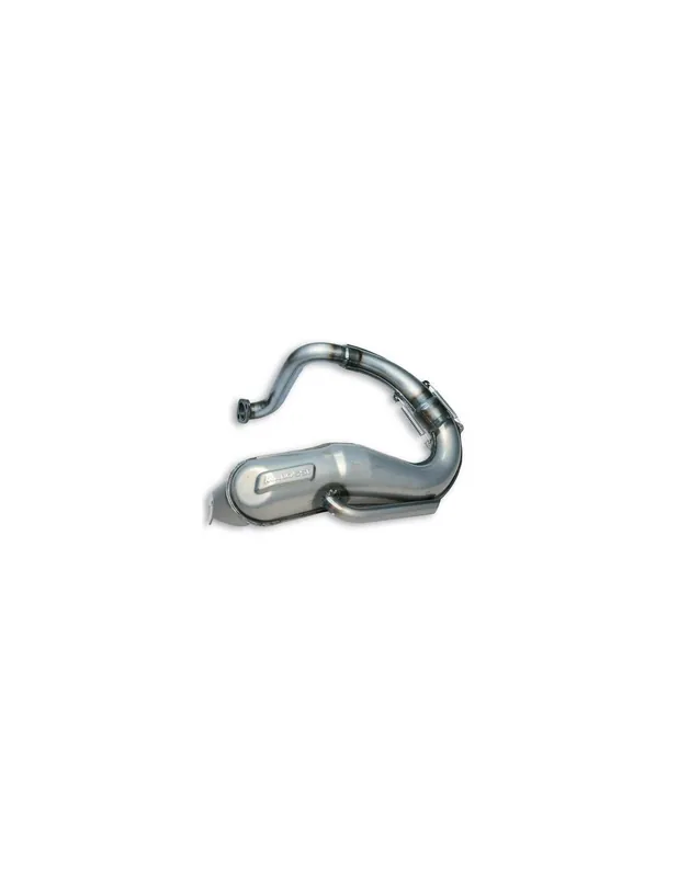 Nouvel Arrivage Pot échappement power exhaust pour Vespa ET3 Primavera 125 2T