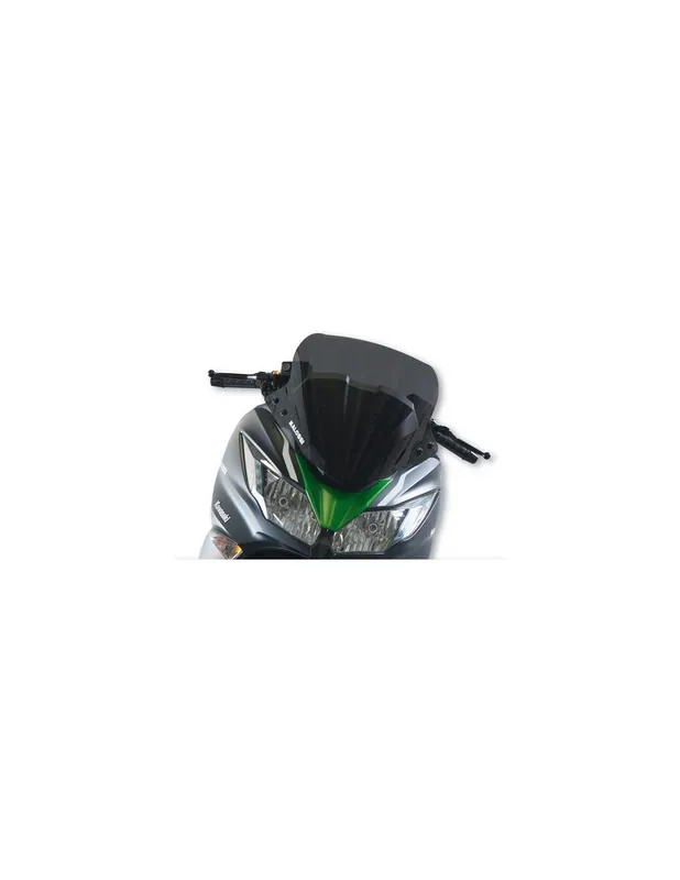 Haute Qualité Bulle Malossi sport claire foncée Kawasaki J125 J 300