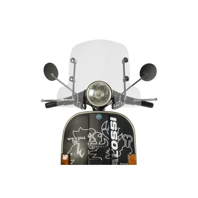 Usine Directe Bulle sport Malossi Vespa Primavera 50 2t/4t 3V Primavera 125/150 4t 3V / Iget