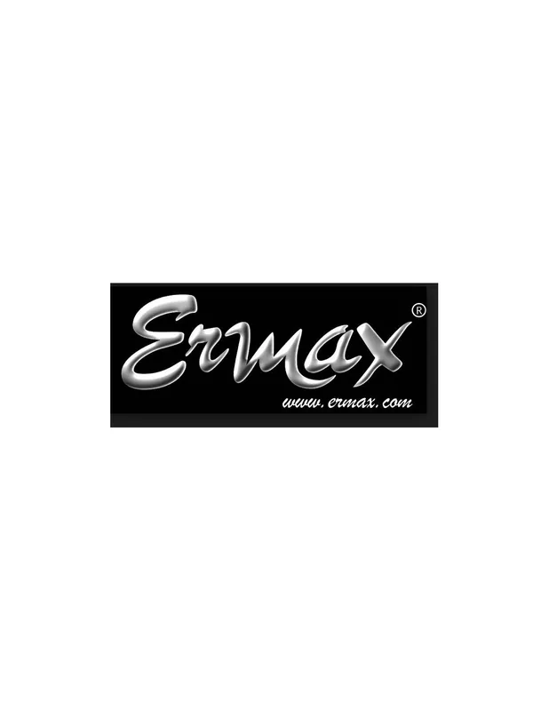Pare brise Ermax K-XCT 125 300 13-19 (Taille origine) Marque
