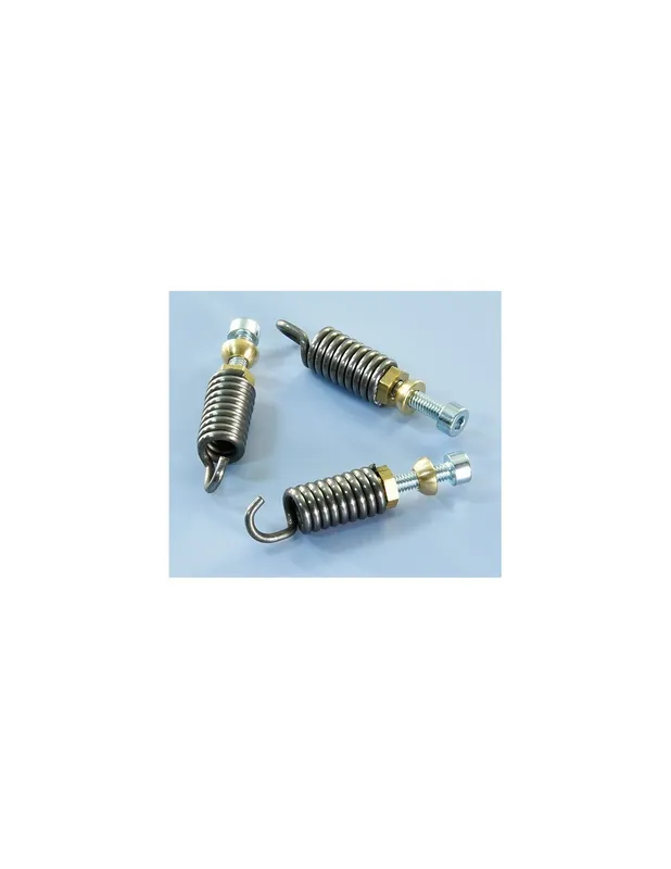 Promotion Ressorts d’embrayage Polini speed clutch Liberty 125 2V Liberty 125i 3V IGEt Vespa PRimavera Sprint LX S 125 IGET euro 3-4
