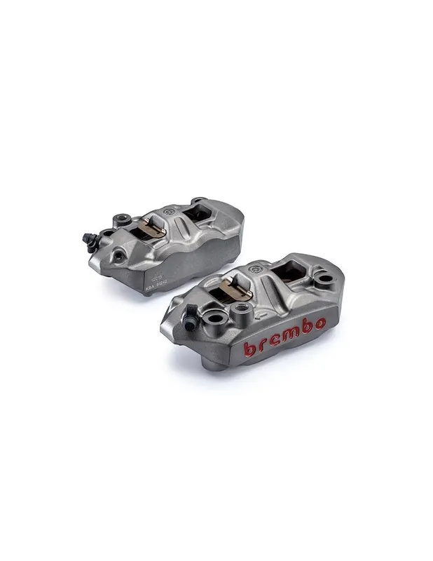 Étriers de frein Brembo RADIAUX GP4-RS TMAX 15-26 Prix Cassé