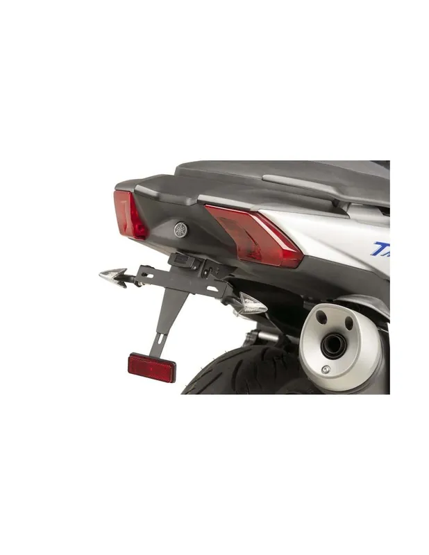 Support de plaque Puig Yamaha T-MAX 530 DX SX Std Nouveauté