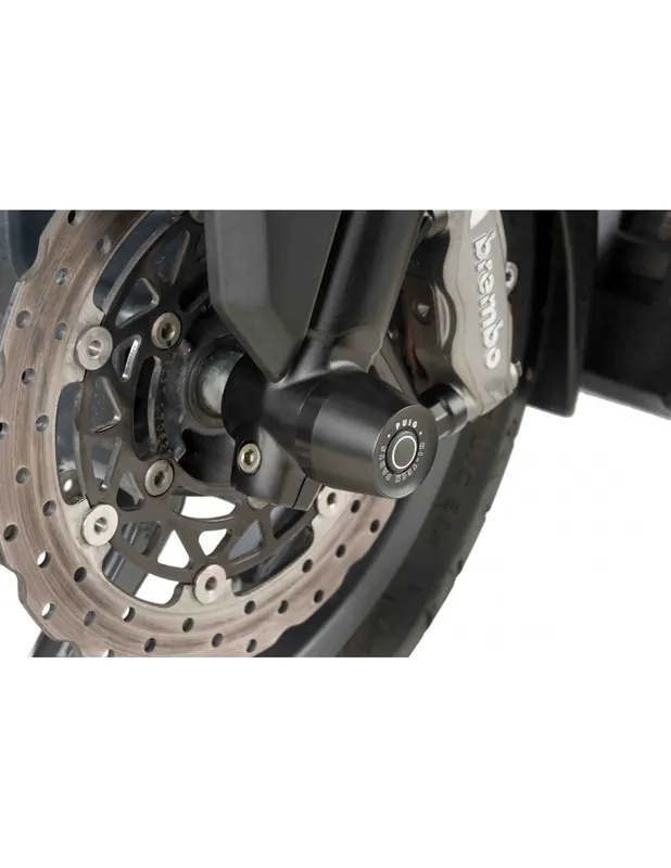 Nouvel Arrivage Protection de fourche PUIG Kymco AK550 17-23