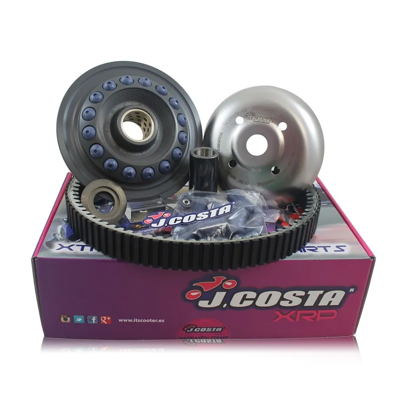 Variateur JCosta XRP TMAX 530 12-16 avec courroie Remise