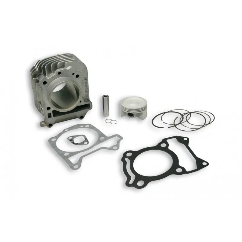 Cylindre Piston Malossi Ø 63 alum Piaggio Liberty 125 Iget 15-24 Prix Choc