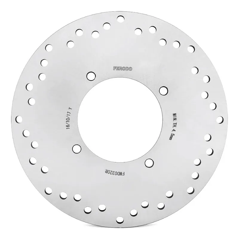 Dernière Chance Disque de frein ARRIERE Ferodo XMAX 125 250 SKYCRUISER 125 250 Cityliner 125 X-city 125 (SANS ABS)