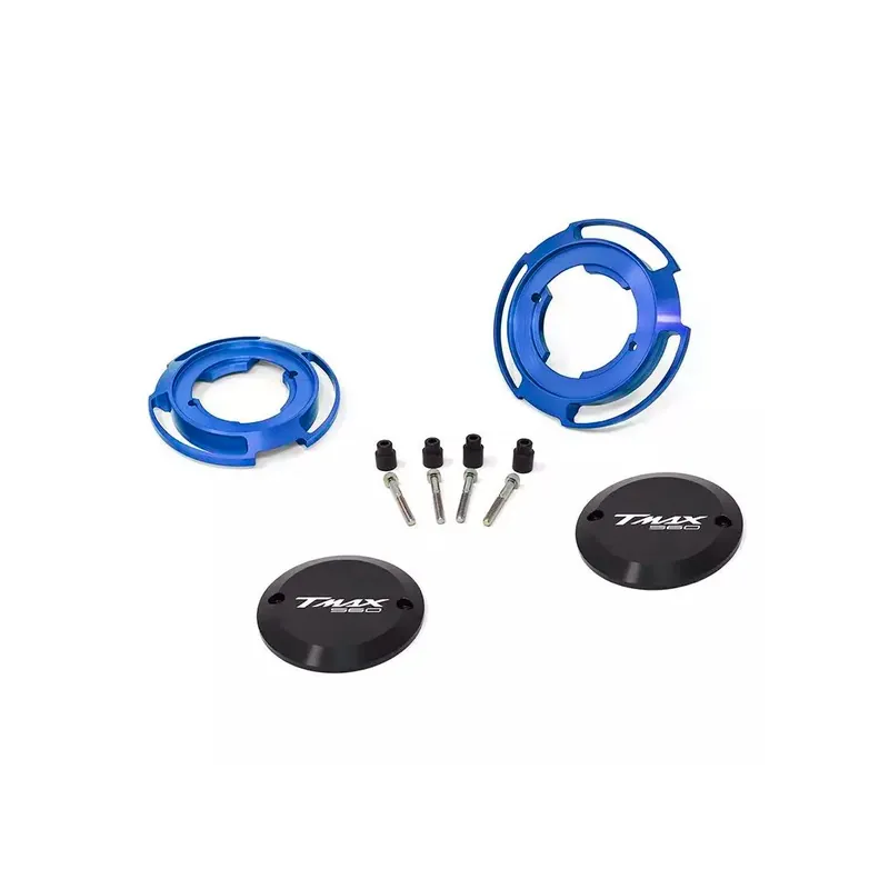 Commander Vite Protection carter Jet Prime TMAX 560