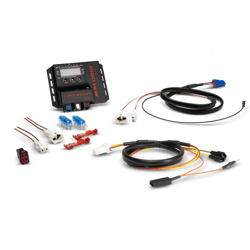 Boitier Malossi Force Master 2.1 Forza 300 SHi 300 18-20 Dernière Chance