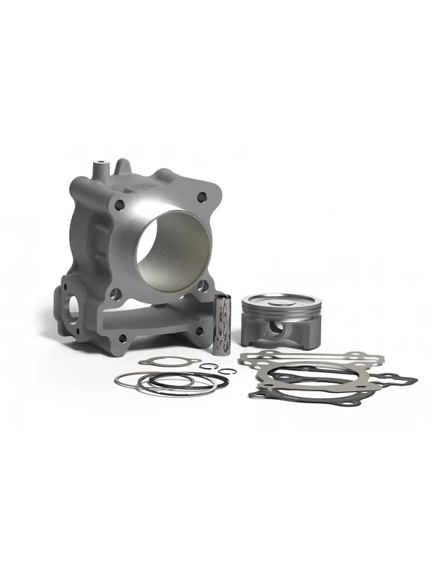 Cylindre Malossi Ø 63 alum Nmax 125 155 euro 3-4 (sans boitier) Promotion