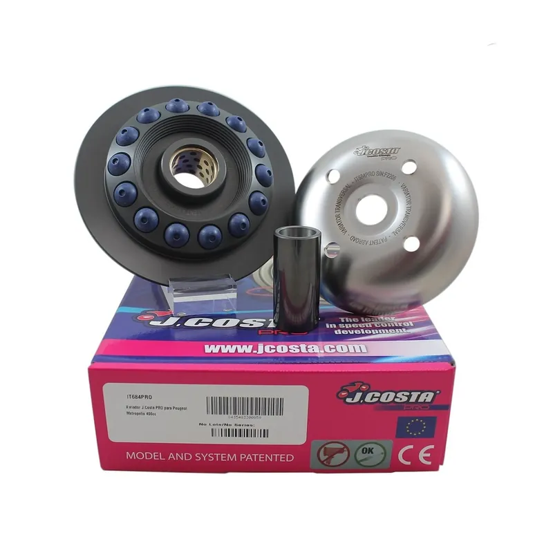 Variateur JCosta Pro Peugeot XP 400 Metropolis 400 Satelis 2 400 Certifié