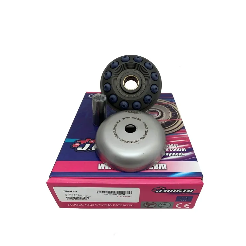 Offre Limitée Variateur JCosta Pro Kymco Bet&Win 125 Dink 125 Dink LX 125 Ego 125 Spacer 125 Yager 125 F18 125 Eikon 125