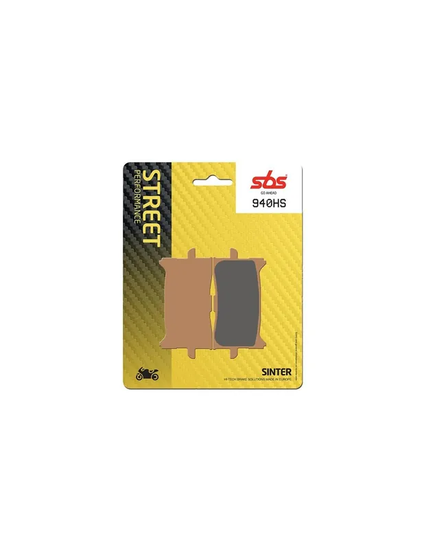Bon Marché Plaquettes de frein AVANT Honda Forza 750 (metal fritté)