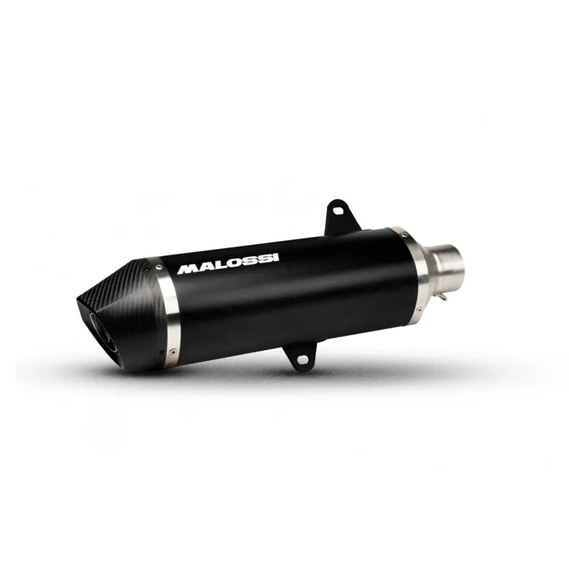 Pot d&rsquo;échappement Malossi RX Black Honda SHi 350 21-24 Soldes