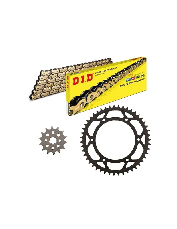 Meilleur Choix Kit Chaine DID Honda X-ADV 750 17-24