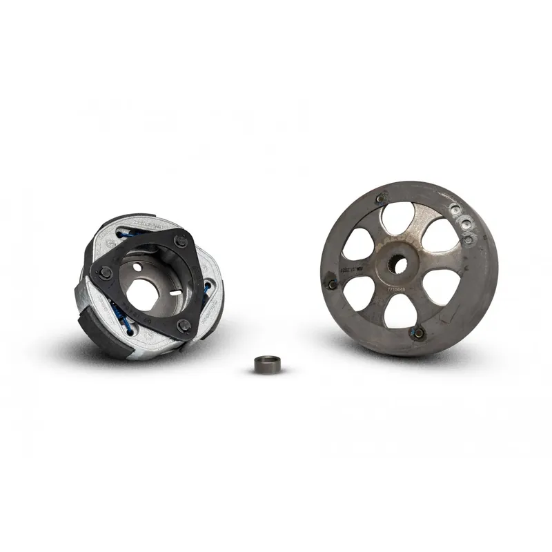 Kit embrayage + cloche Malossi Fly-clutch Liberty 125 3V / Iget 125 Primavera 125 3V / Iget 125 Vespa Sprint 125 3V / Iget 125 Meilleur Choix