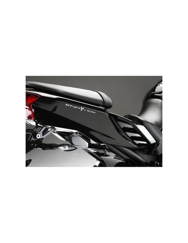 Commande En Gros Passage de roue BCD Yamaha MT07 14-17 (compatible avec support de plaque BCD)