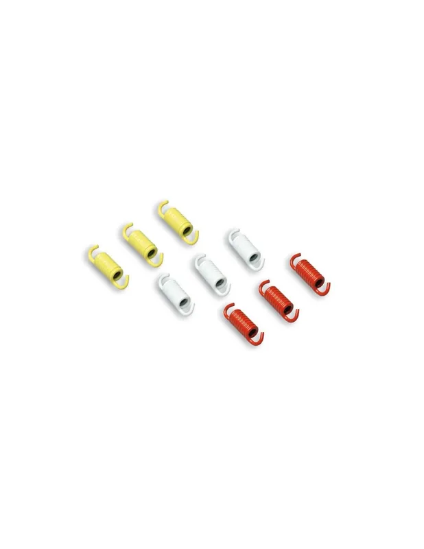 Ressorts d’embrayage Malossi Kymco Dink Street 350 Super Dink 350 Downtown 350 (pour embr. origine) Prix Réduit