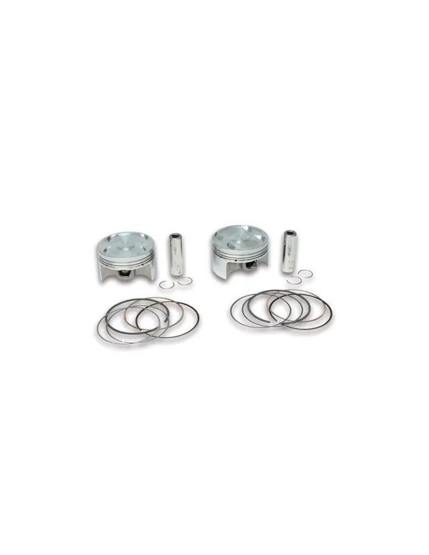 Acheter En Ligne Pistons forgés Malossi ø 66 TMAX 500 04-11