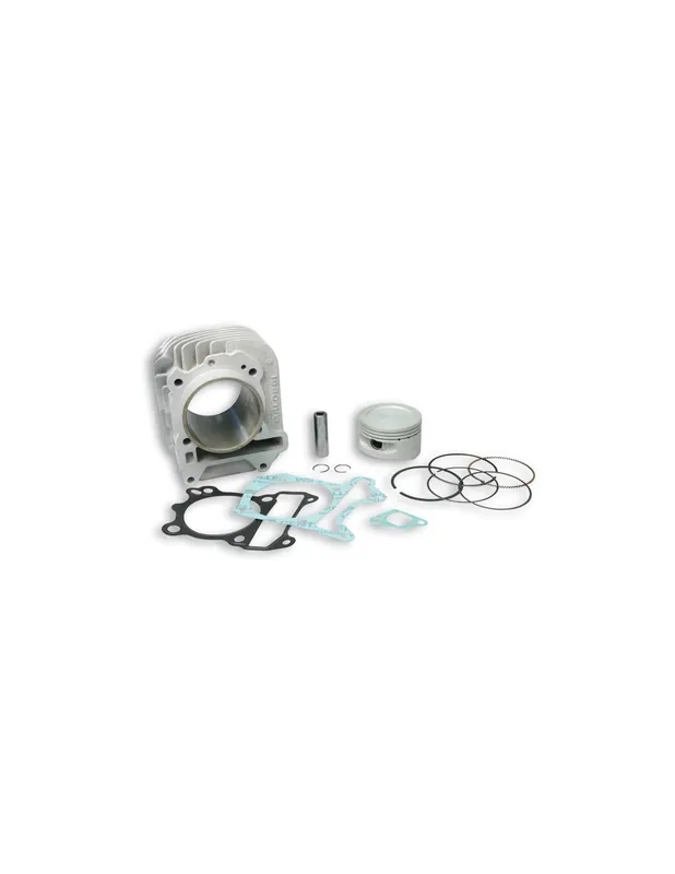 Kit cylindre piston Malossi ø 70 alum Piaggio Typhoon 125 4T euro-3 Offre Du Jour