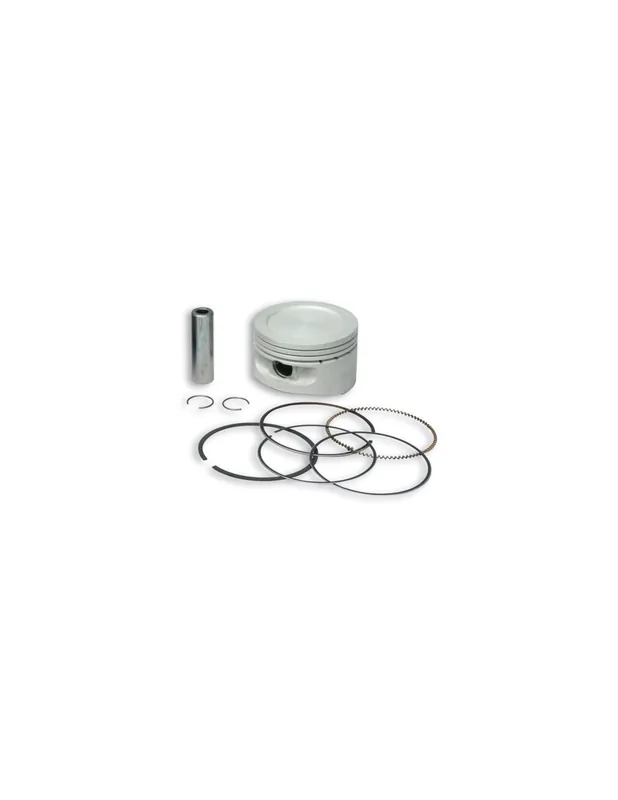 Piston Malossi ø 70 alum Piaggio Liberty 125 2V (pour cylindre Malossi) Affaire À Saisir