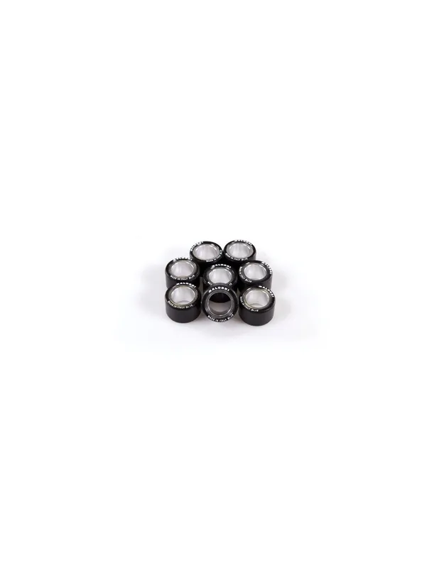 Achat Immédiat Galets x8 – 25×15.9mm Malossi Piaggio Beverly 400 HPE Euro-5 (pour variateur Malossi)