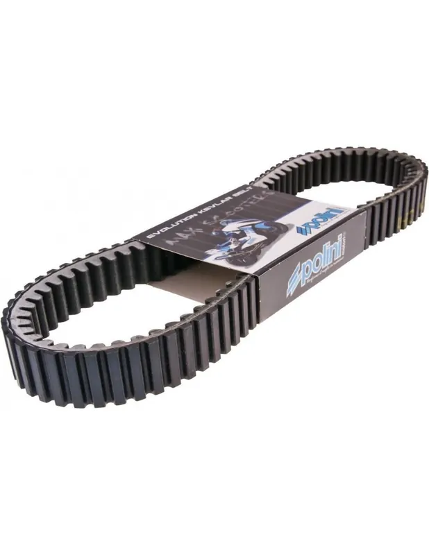Courroie Polini Kevlar Piaggio MP3 530 HPE euro-5 depuis 2022 Top Vente