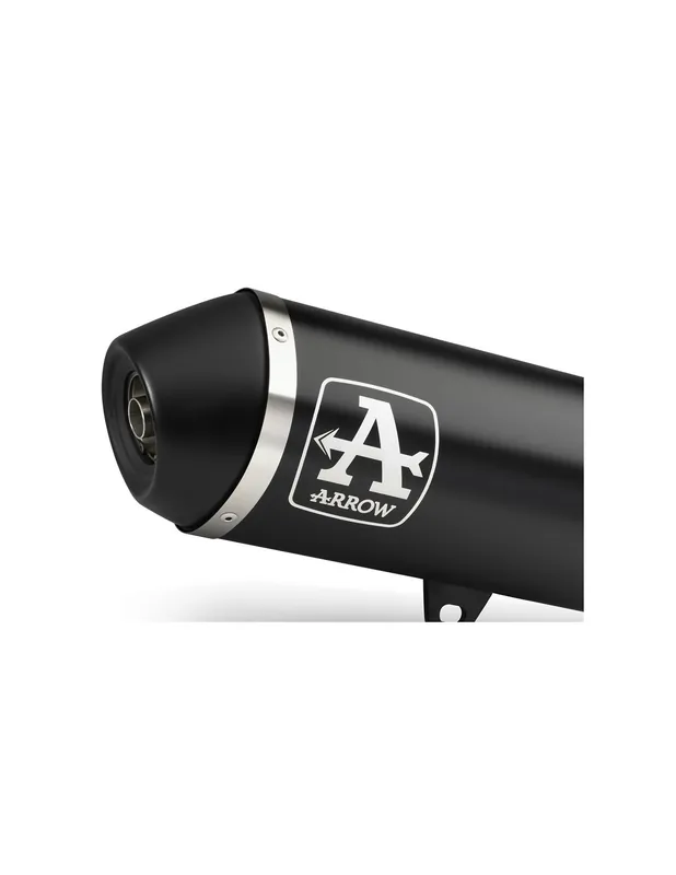 Pot d&rsquo;échappement Arrow Honda SHi 350 21-24 (embout inox) Vente Flash