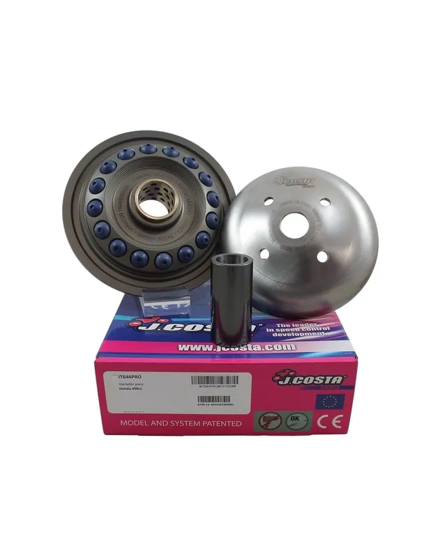 Nouveauté Variateur JCosta Pro Honda Sw-T 400 Silver Wing 400 06-15