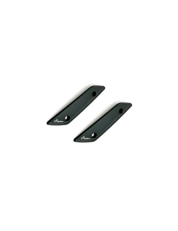 Caches orifices rétroviseurs Lightech TMAX 560 22-24 Seulement Aujourd&rsquo;hui