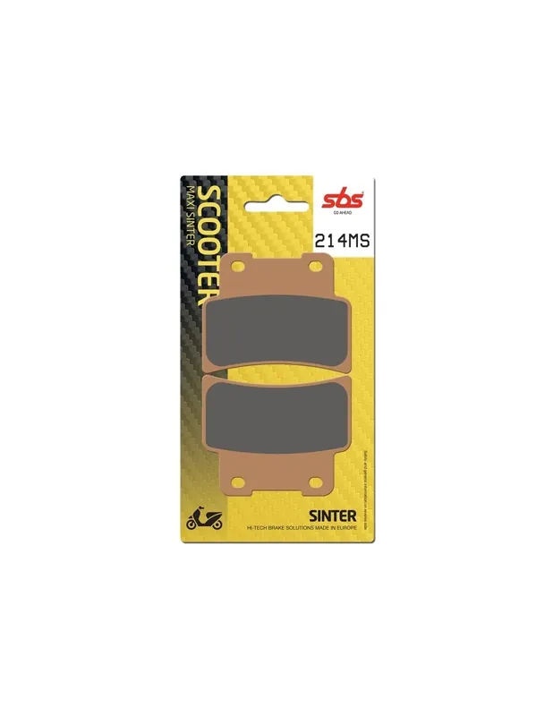 Plaquettes de frein AVANT Gauche / Droit Kymco Xciting 400 / Xciting 400 S euro-2-3-4-5 13-23 Acheter Direct