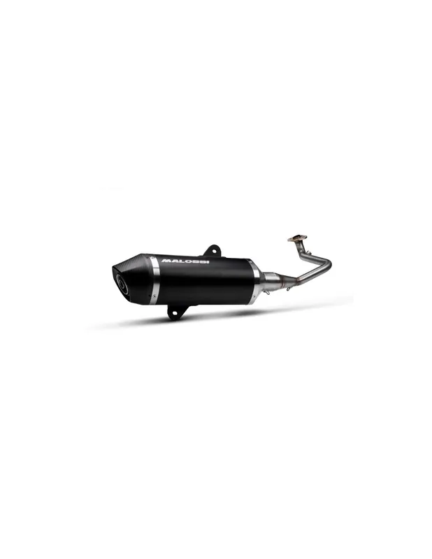 Nouvelle Collection Pot d&rsquo;échappement Malossi RX Sym Cruisym 125 18-20
