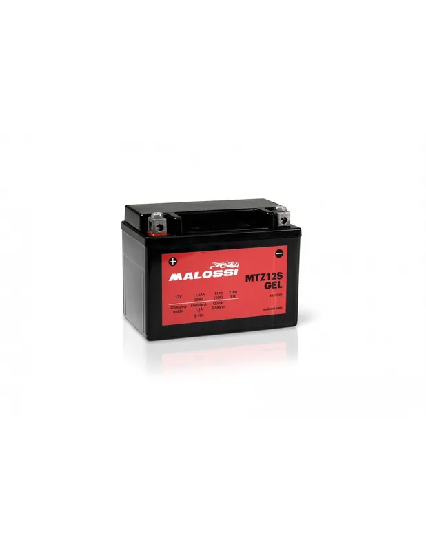Dernier Modèle Batterie Gel Malossi MTZ12S Honda Forza 300 13-17
