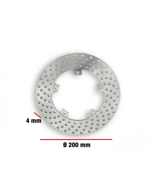 Disque de frein AVANT Malossi Vespa Sprint 125 3V 14-20 Must-Have
