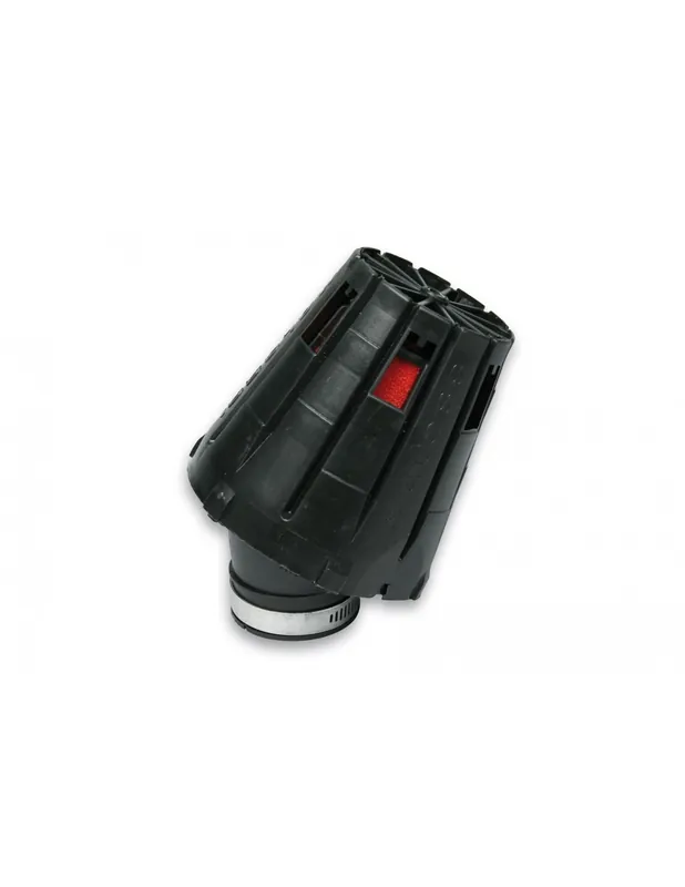 Filtre à air RED Filter Malossi E5 Gilera Runner 125 2t FX Runner 180 2t FXR (ø 38 phbl 20÷25 avec couv.noir.) Nouvel Arrivage